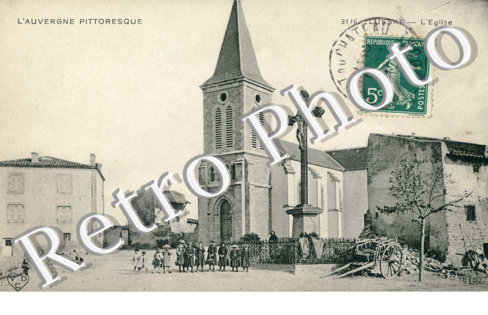 l'Eglise