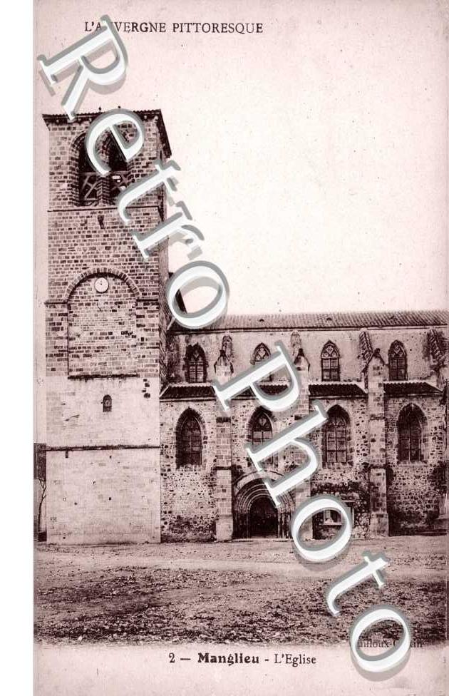 l'eglise