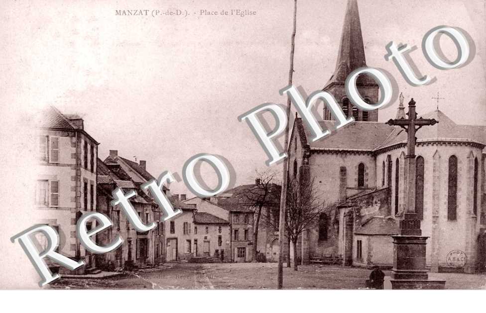 place de l'eglise