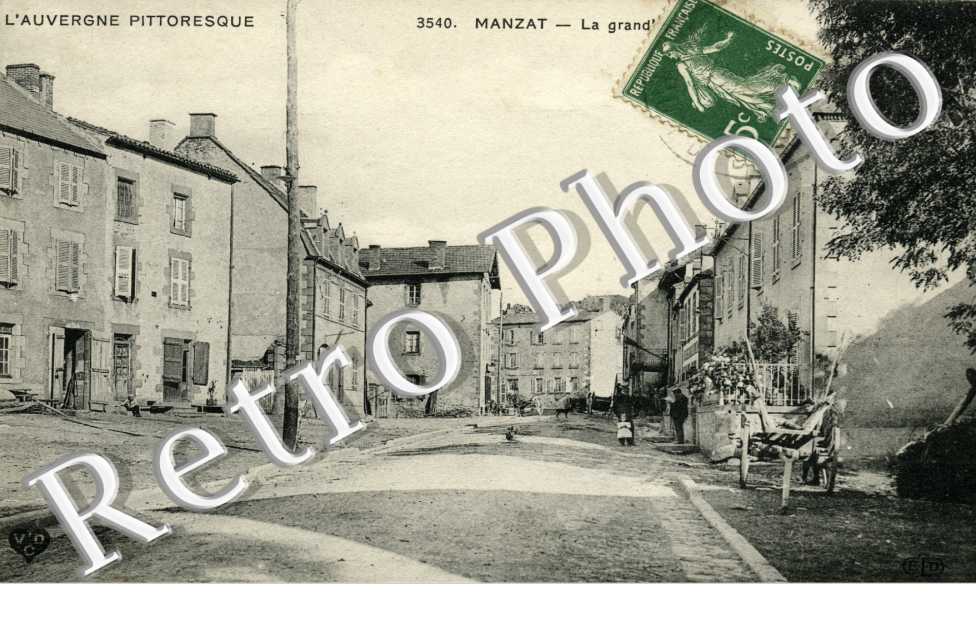 la grand'rue