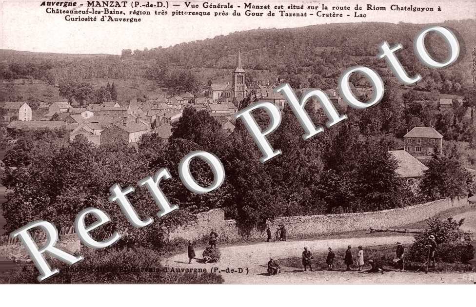 Vue générale 