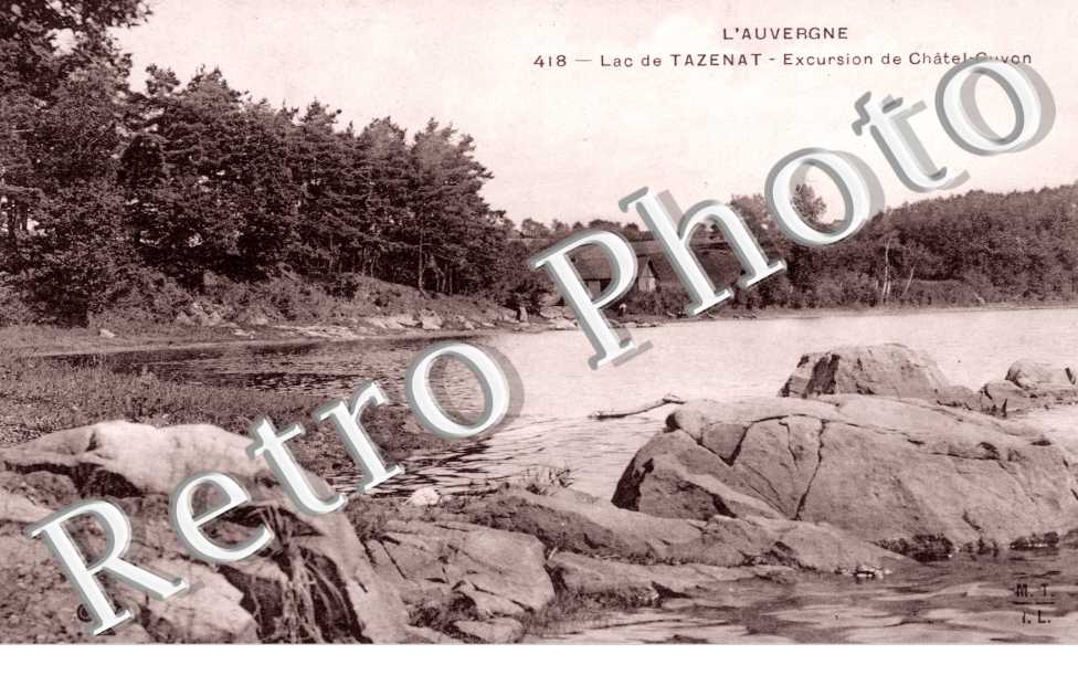 Lac de Tazenat