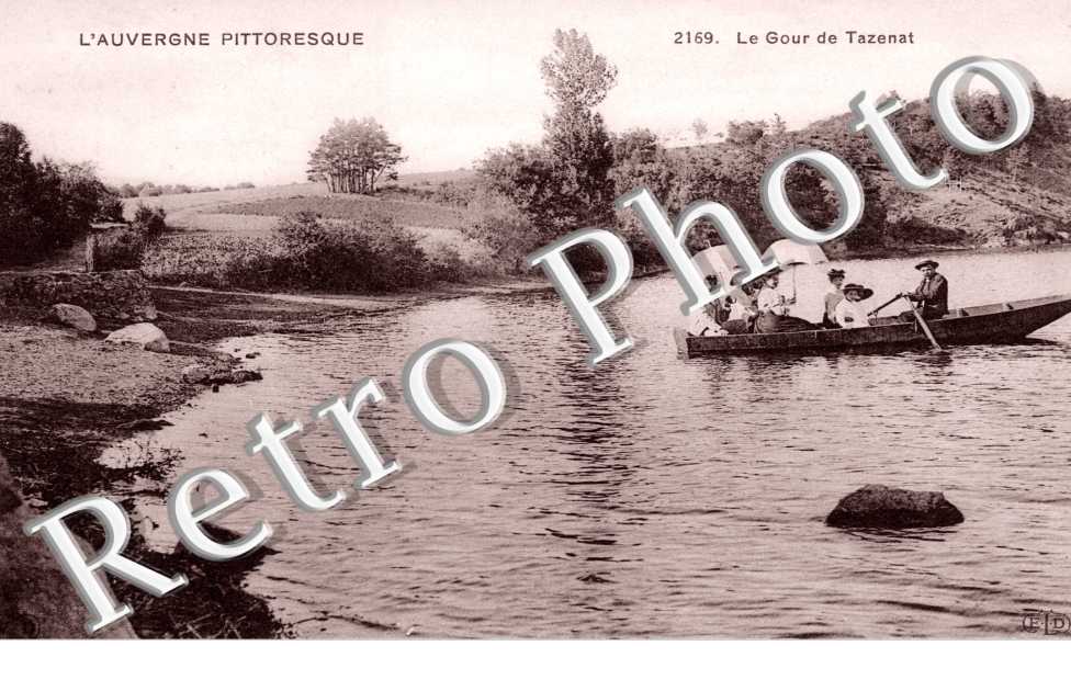 Gour de Tazenat