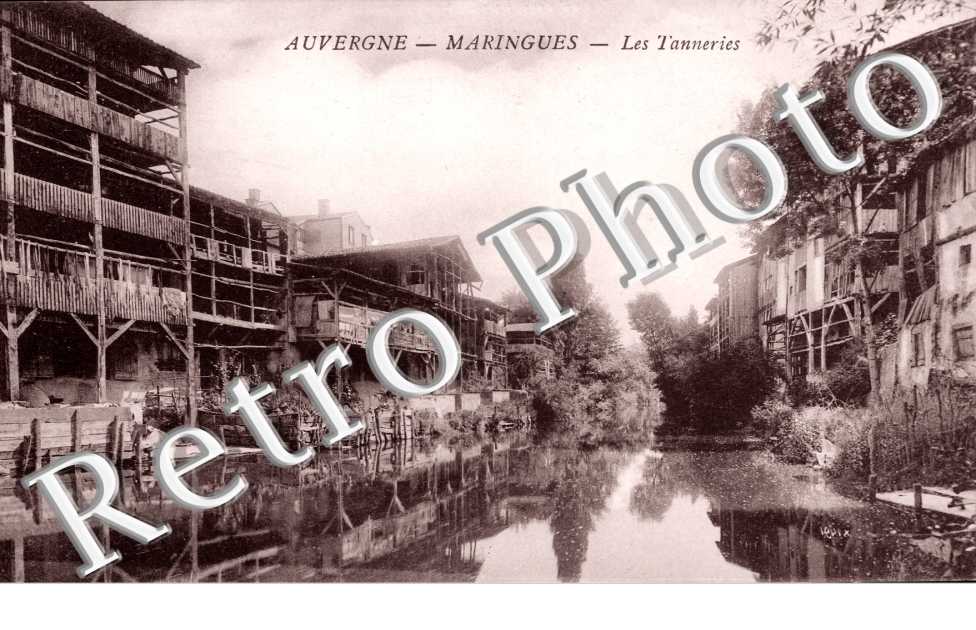 les Tanneries