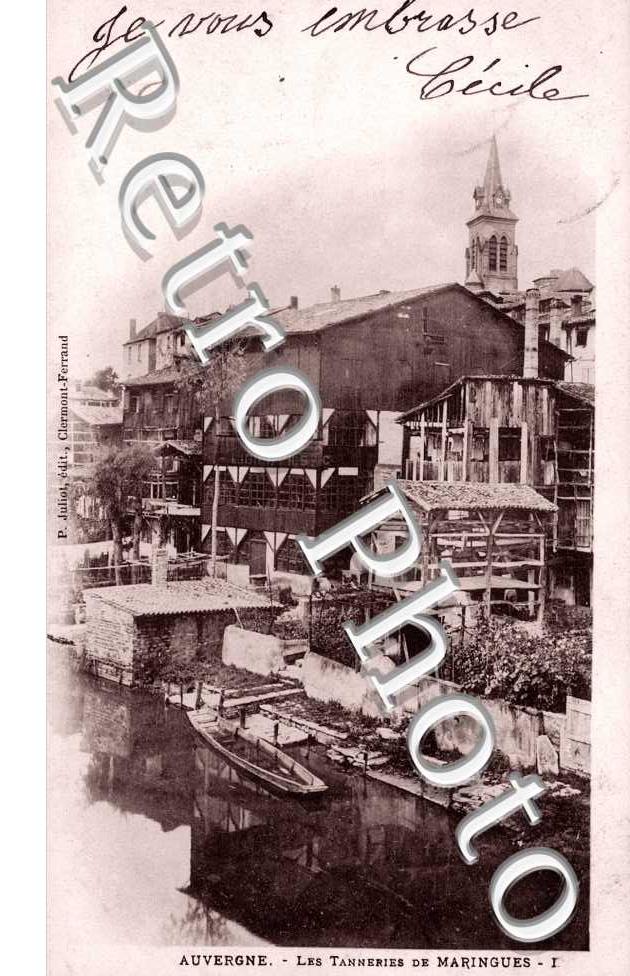 Tanneries