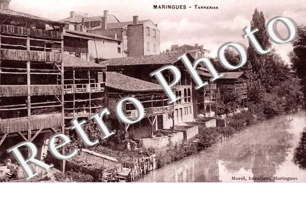 Tanneries