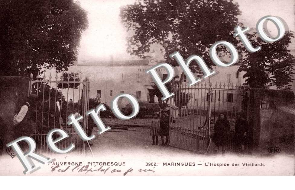 l'hospice des vieillards