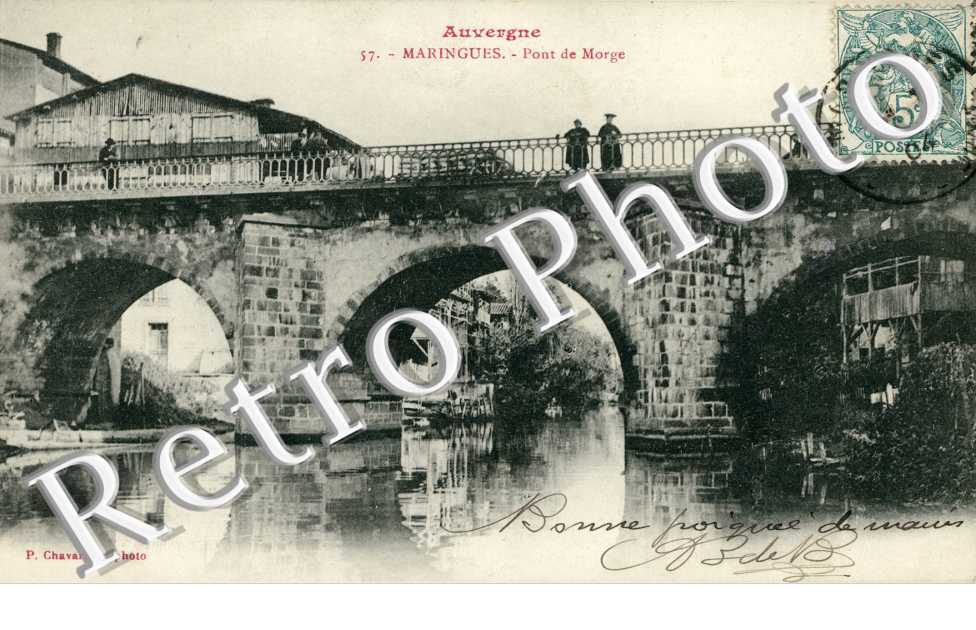 Pont de Morge