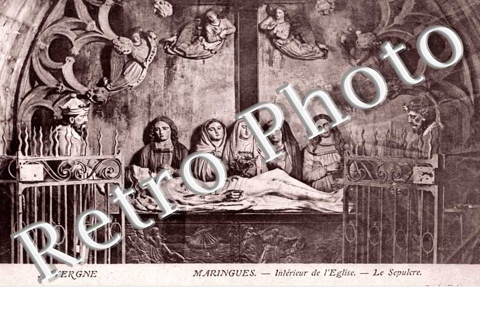 Interieur de l'eglise