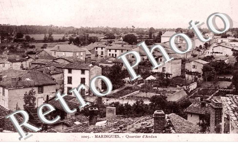 Quartier d'Andan