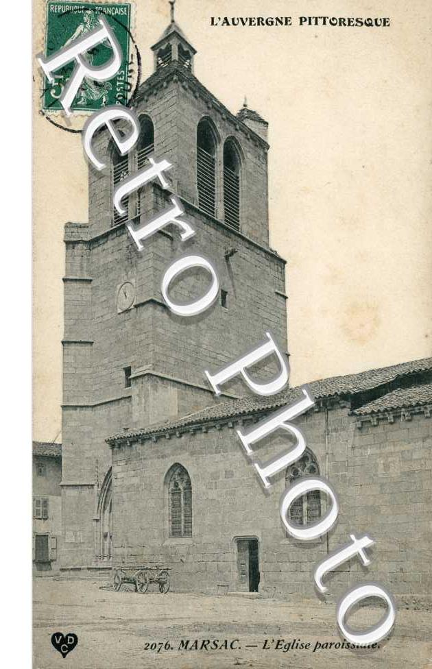 l'Eglise Paroissiale