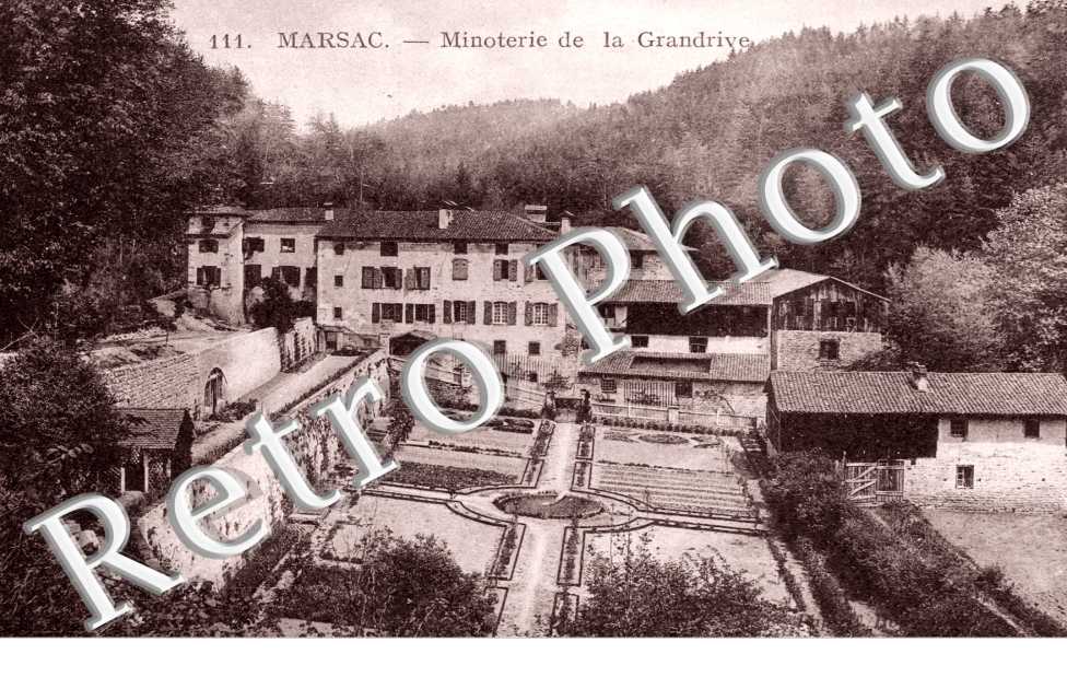 Minoterie de la Grandrive