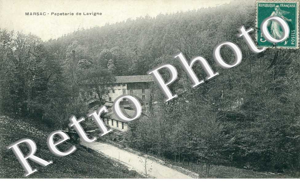 Papeterie de Lavigne