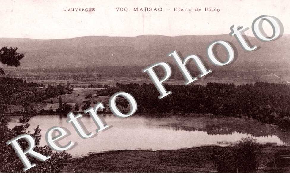 Etang du Riols