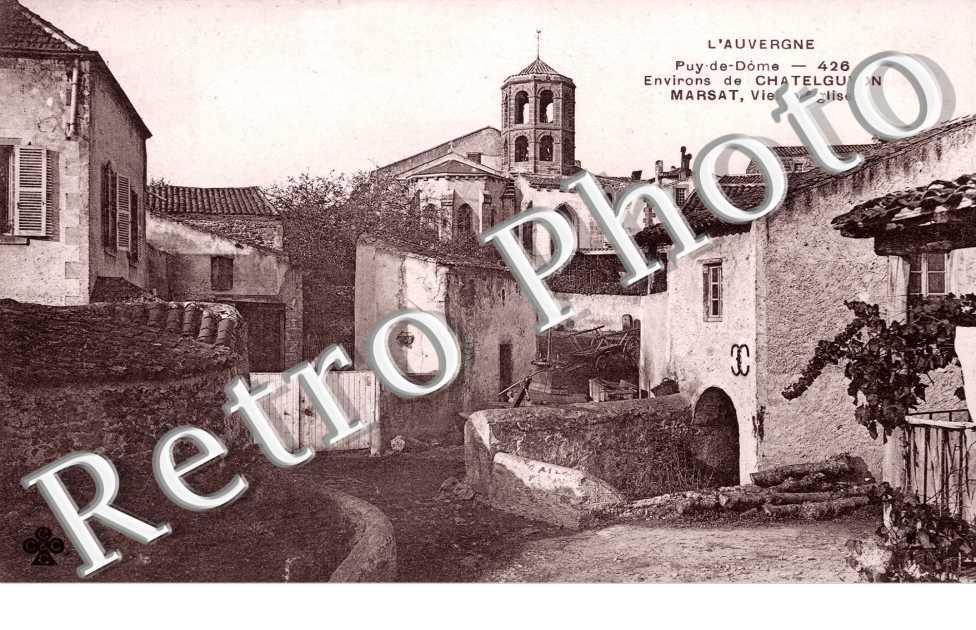 Vieille Eglise