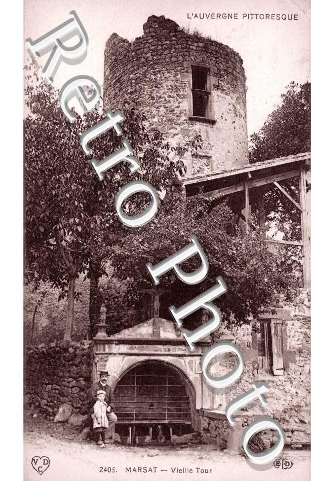 Vieille Tour