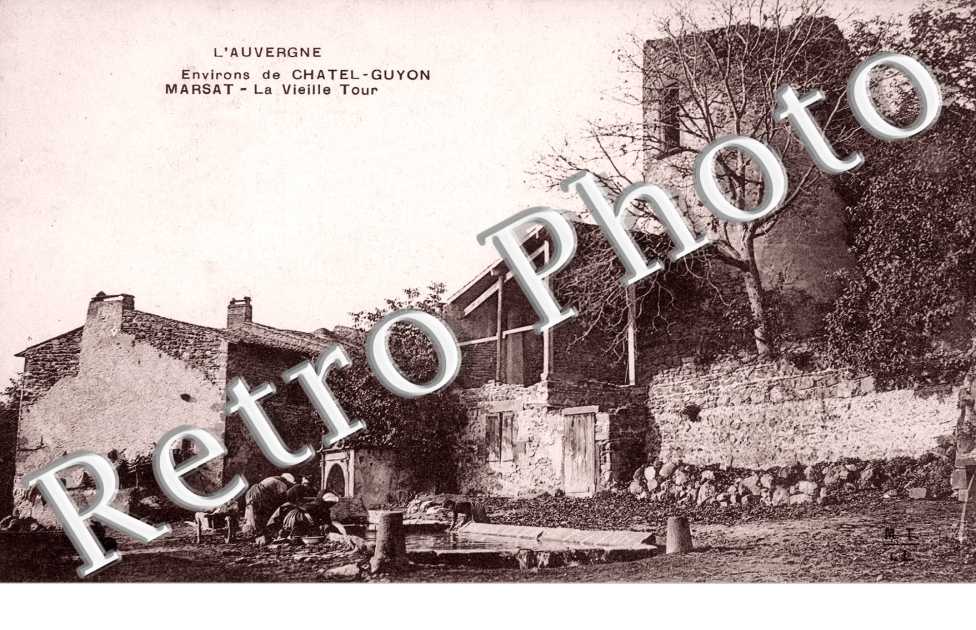 la Vieille Tour