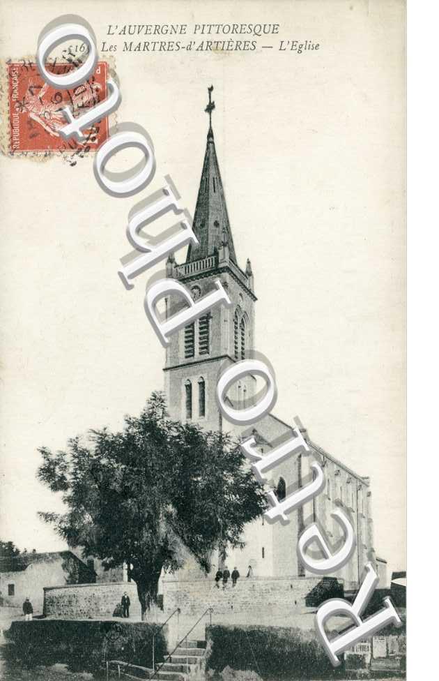  l'Eglise