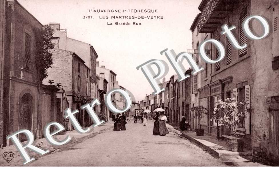 la Grande Rue