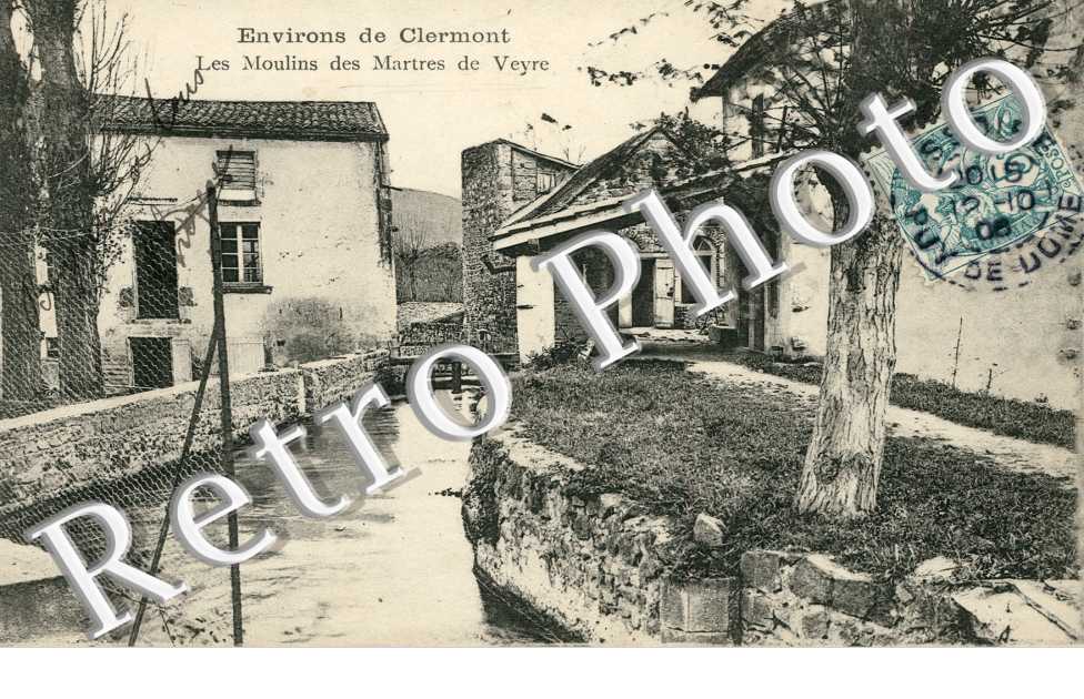 les Moulins