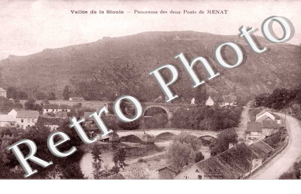 panorama des deux Ponts 