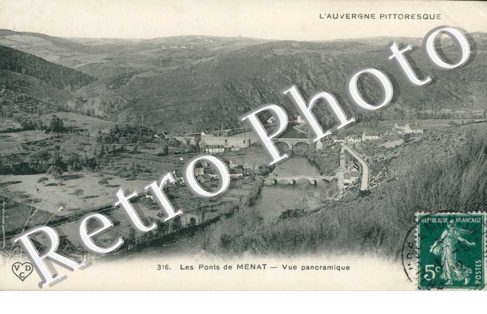 Vue Panoramique