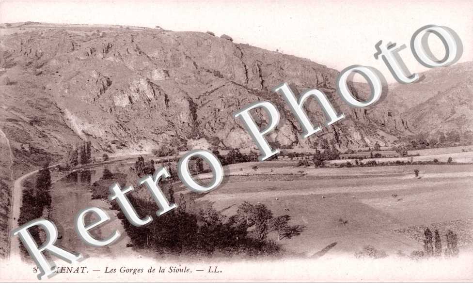les Gorges de la Sioule