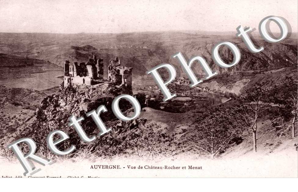 vue du Chateau Rocher