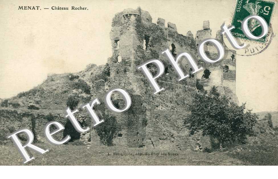 Chateau Rocher