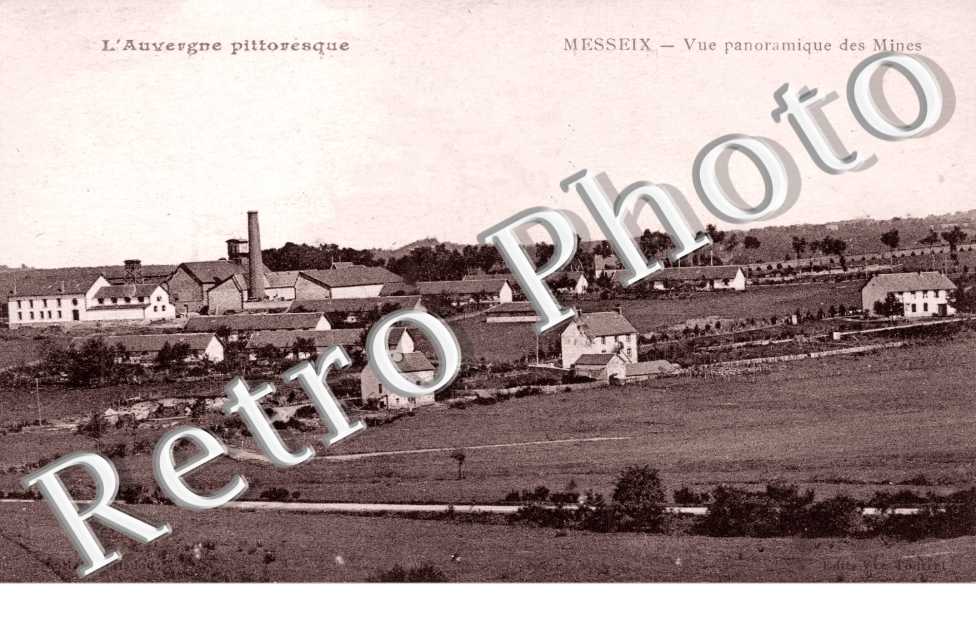 Vue Panoramique des Mines