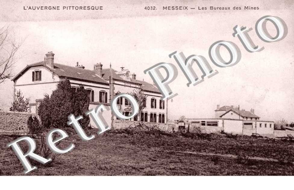 Bureaux des Mines