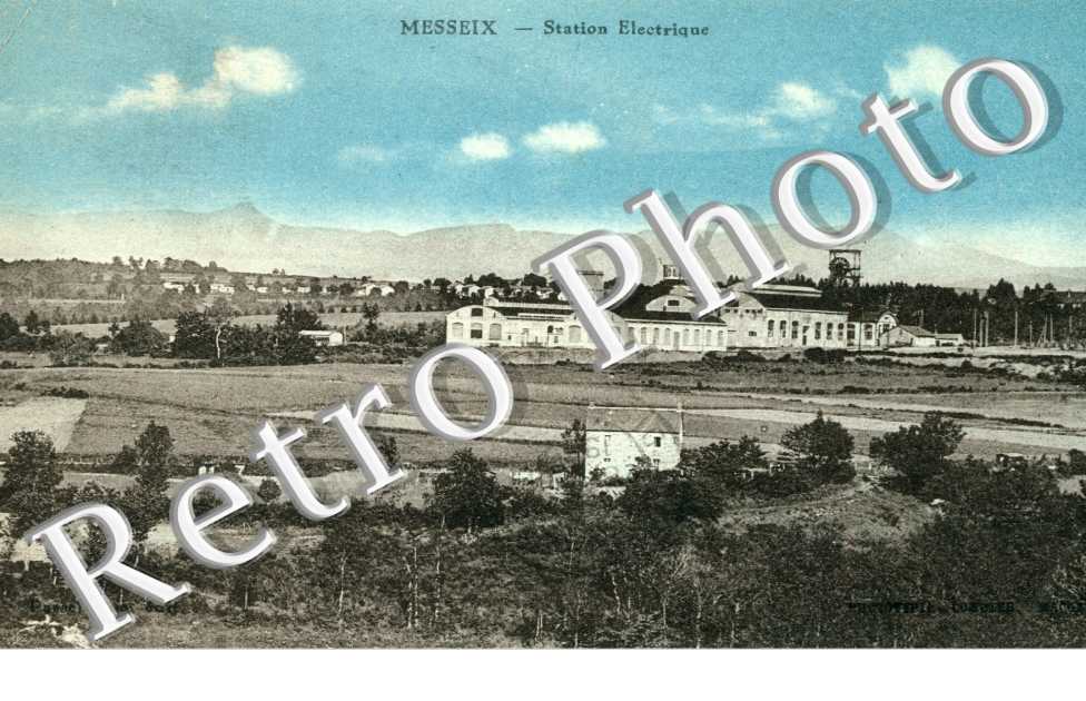 Station electrique