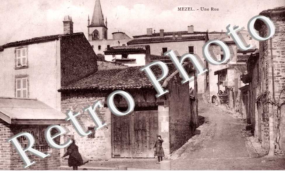 une rue