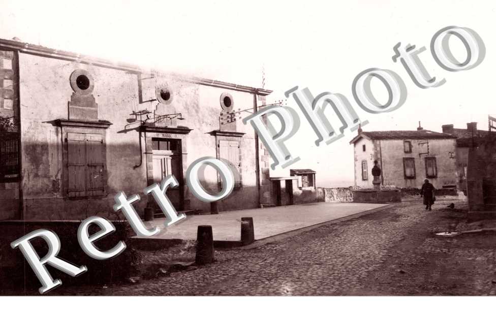 la Place de la Mairie