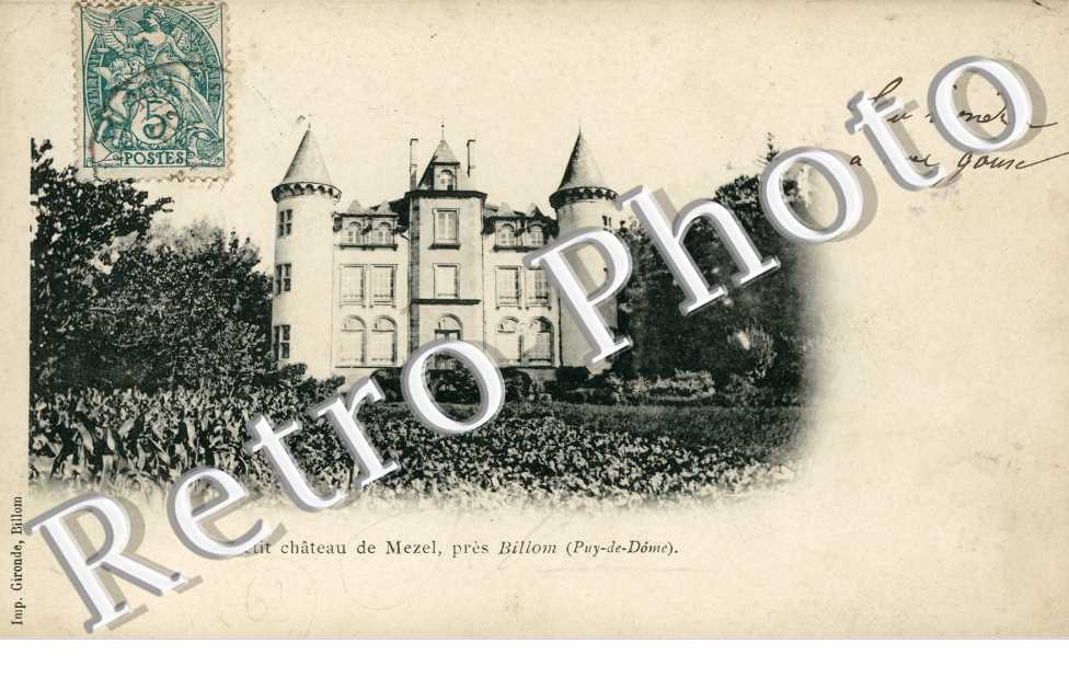 le Petit Chateau