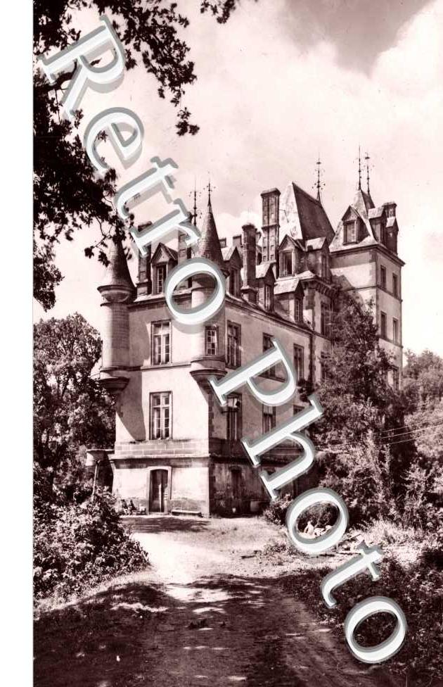 Chateau de La Rochette