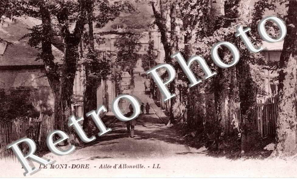 Allee d'Allonville