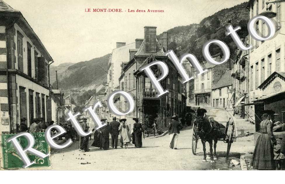 Les deux Avenues