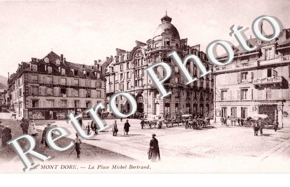 La Place Michel Bertrand