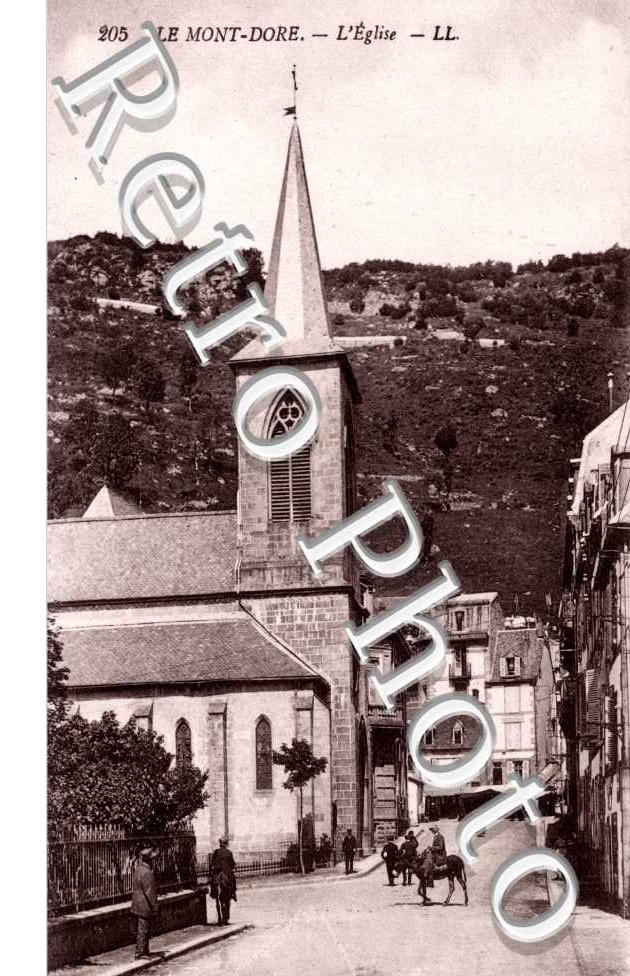 L'Eglise