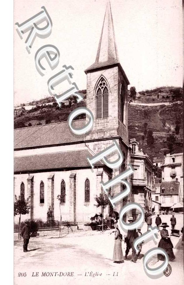 L'Eglise
