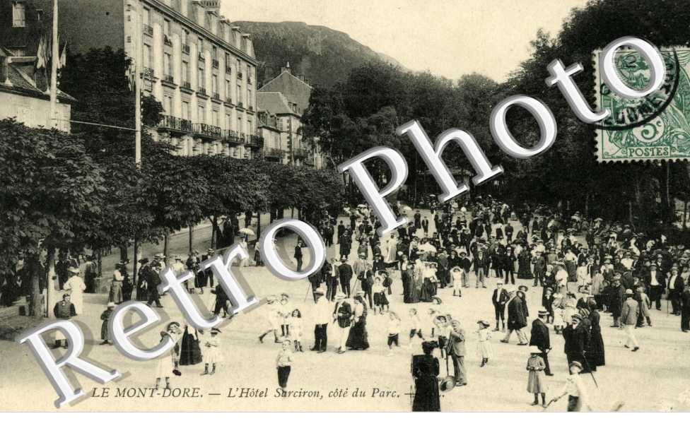 l'hotel Sarciron
