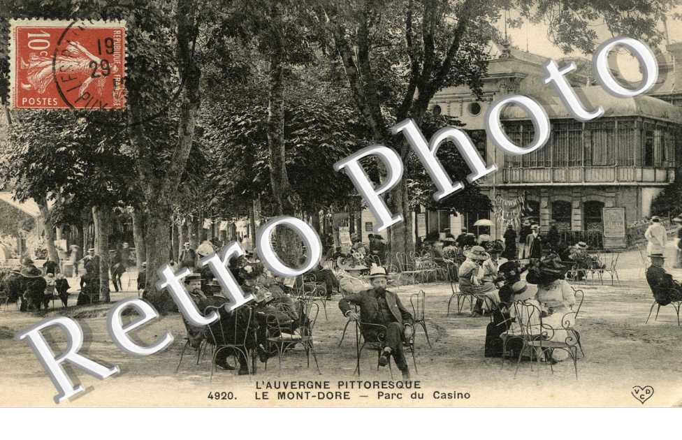 Parc du Casino