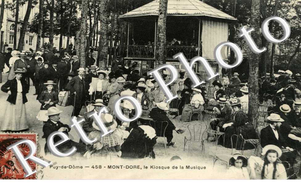Le Kiosque de la Musique