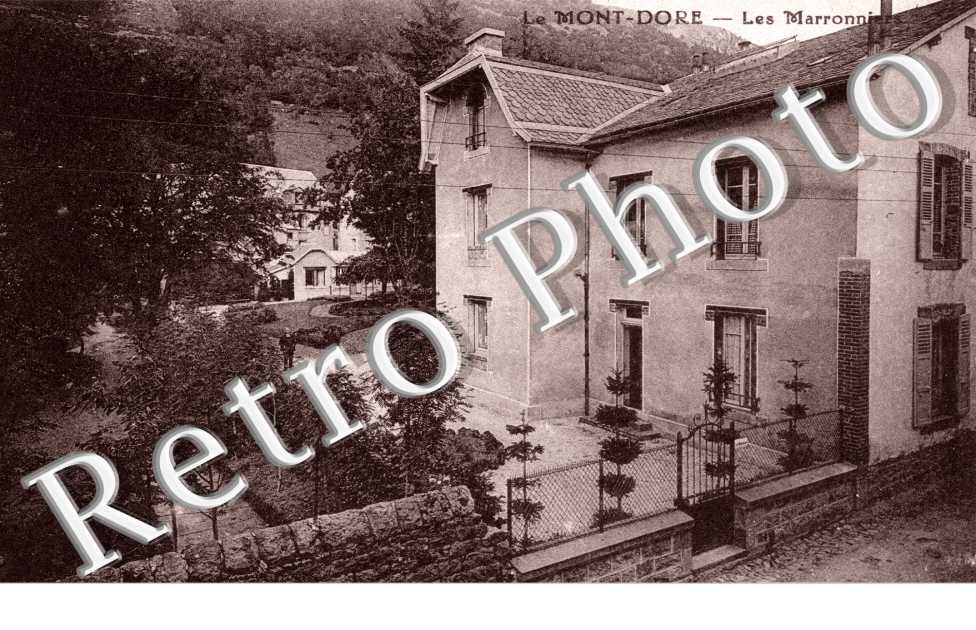 Les Marronniers 