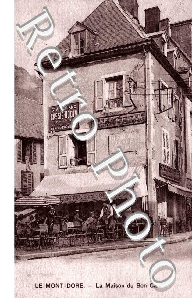 La Maison du Bon Cafe