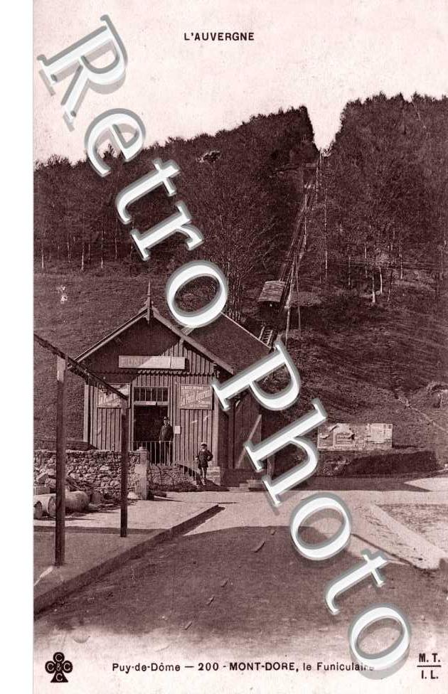 le Funiculaire