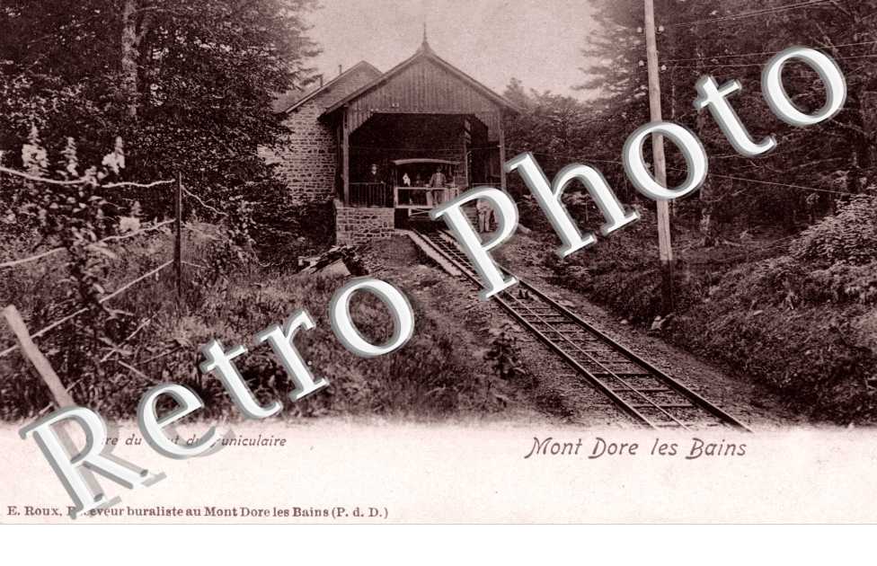 Gare du Haut du Funiculaire
