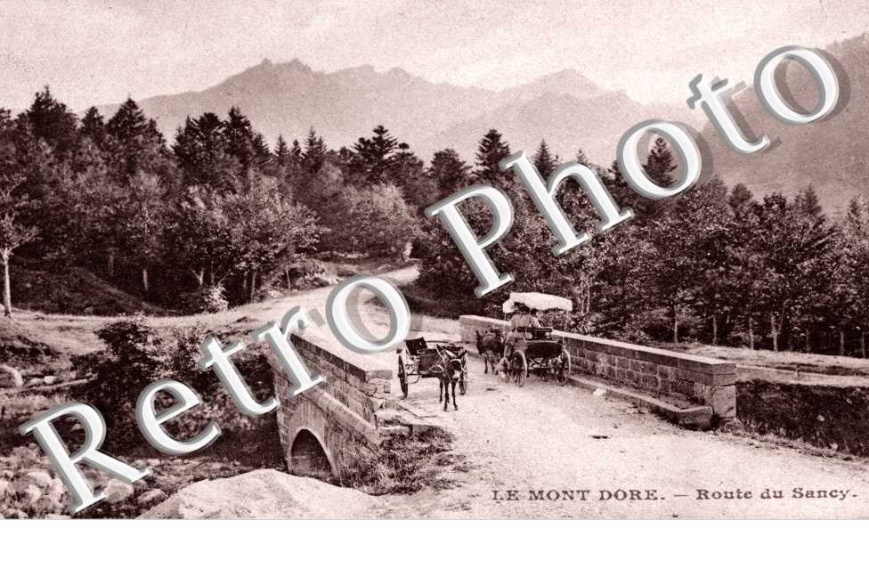 Route du Sancy