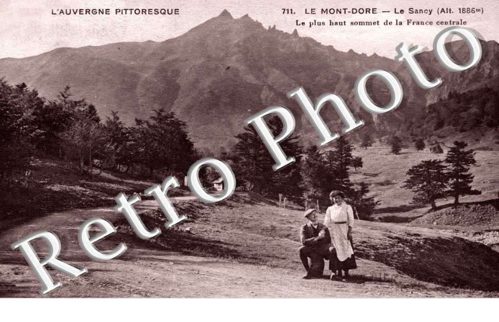 le Sancy